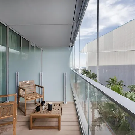 Apartmán Waterfront Vibes By Wonderful Italy *