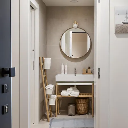 Apartmán Waterfront Vibes By Wonderful Italy *