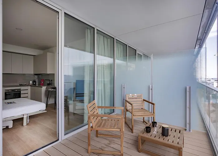 Appartement Waterfront Vibes By Wonderful Italy