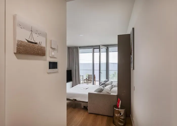 Appartement Waterfront Vibes By Wonderful Italy