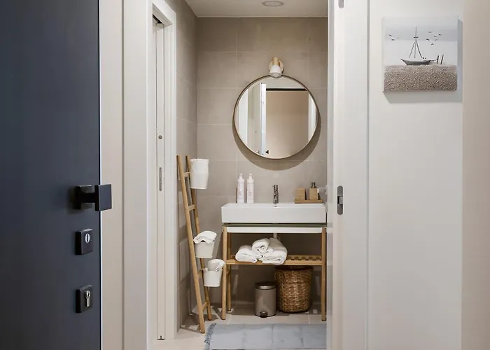 Apartmán Waterfront Vibes By Wonderful Italy *