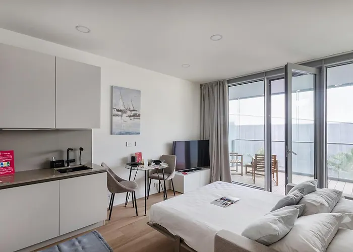 Appartement Waterfront Vibes By Wonderful Italy Gênes