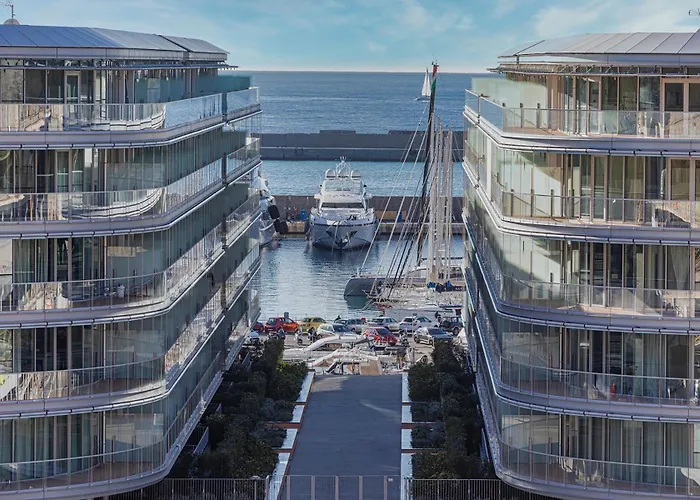 Appartement Waterfront Vibes By Wonderful Italy