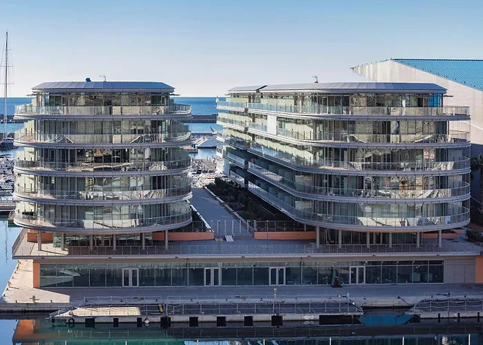Waterfront Vibes By Wonderful Italy Appartement
