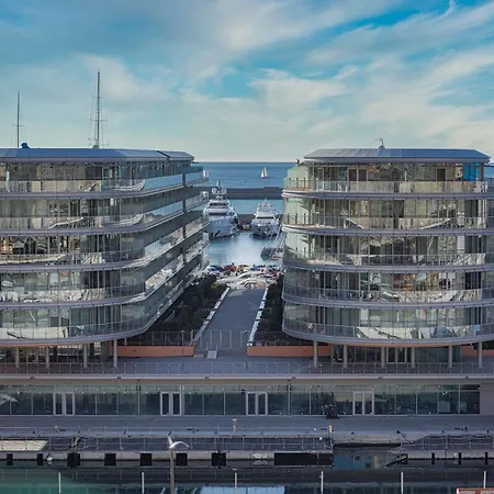 Waterfront Vibes By Wonderful Italy Apartment *