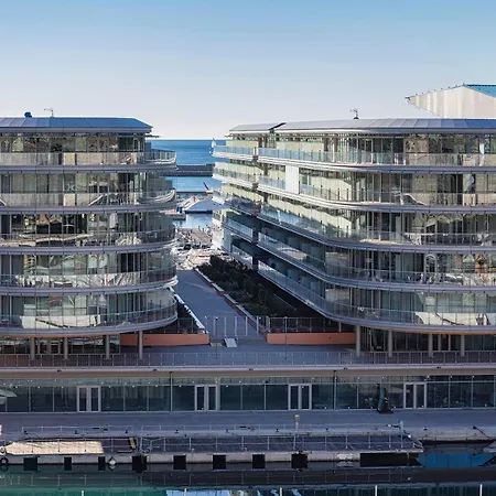 Waterfront Vibes By Wonderful Italy Apartment