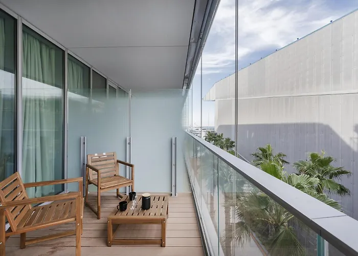 Διαμέρισμα Waterfront Vibes By Wonderful Italy *