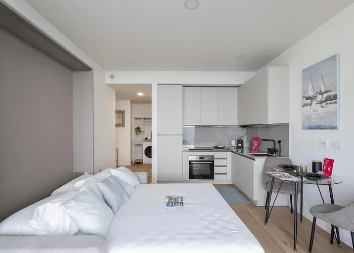 Apartament Waterfront Vibes By Wonderful Italy
