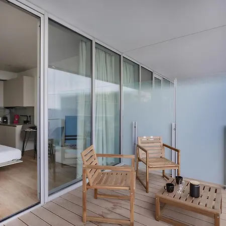 アパート Waterfront Vibes By Wonderful Italy