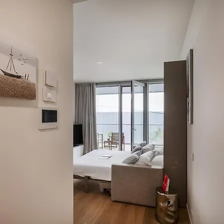 アパート Waterfront Vibes By Wonderful Italy